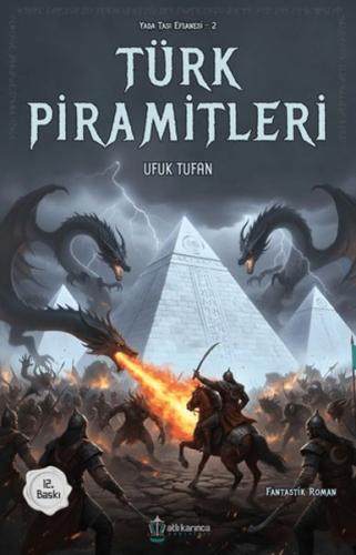 Yada Taşı Efsanesi -2 Türk Piramitler Ufuk Tufan