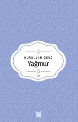 Yağmur %15 indirimli Nurullah Genç