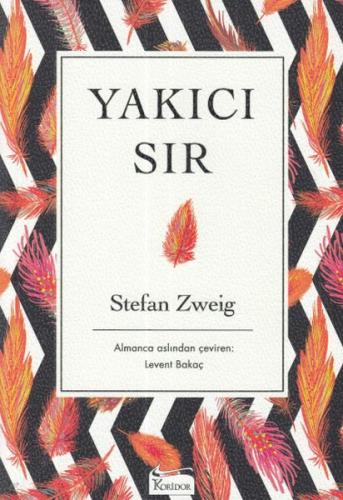 Yakıcı Sır - Ciltsiz