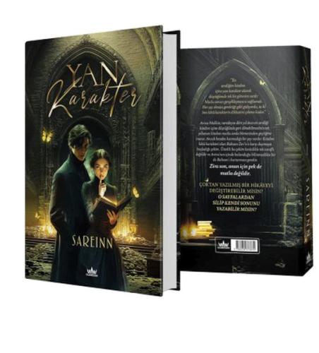 Yan Karakter 1 – Ciltli Sareınn