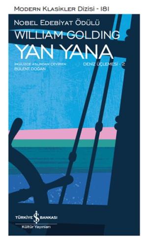 Yan Yana - Deniz Üçlemesi 1 - Modern Klasikler Dizisi William Golding