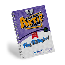 YANIT 5. SINIF FEN BİLİMLERİ AKTİF DEFTER-YENİ