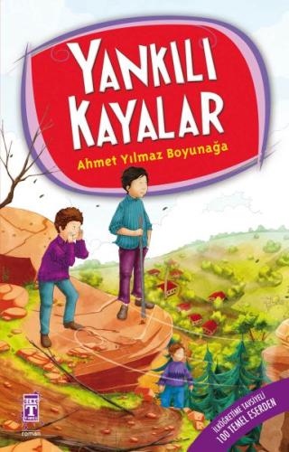 Ahmet Yılmaz Boyunağa Dizisi 01 - Yankılı Kayalar %20 indirimli Ahmet 