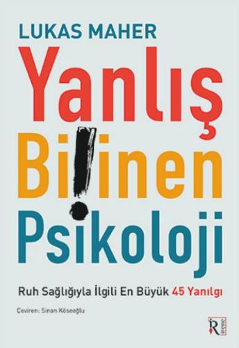 Yanlış Bilinen Psikoloji