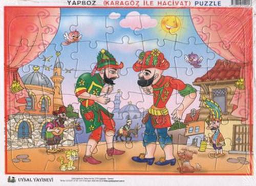 Yap Boz - Karagöz ile Hacivat