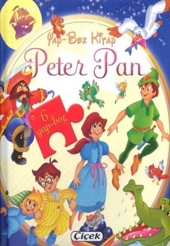 Yap-Boz Kitap - Peter Pan Kolektif
