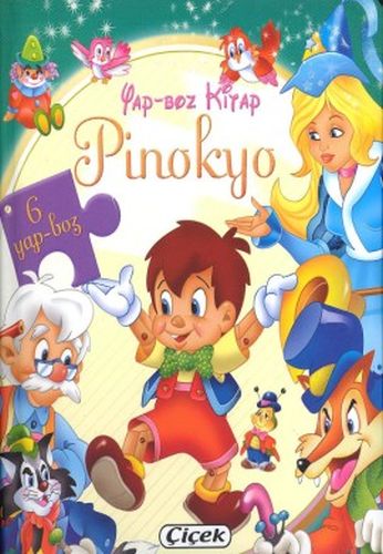 Yap-Boz Kitap - Pinokyo Kolektif