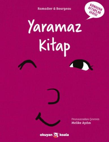 Yaramaz Kitap Cedric Ramadier