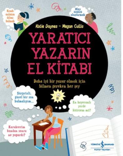 Yaratıcı Yazarın El Kitabı Katie Daynes