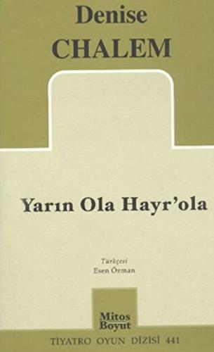 Yarın Ola Hayr’ola