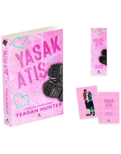 Yasak Atış Teagan Hunter