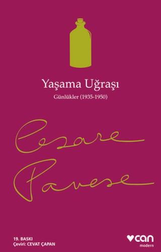 Yaşama Uğraşı / Günlük (1935-1950) Cesare Pavese