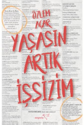 Yaşasın Artık İşsizim %12 indirimli Özlem Açar