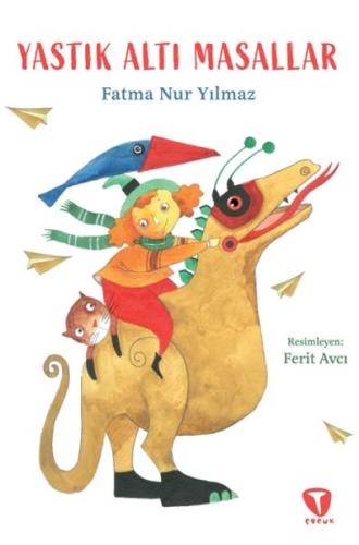 Yastık Altı Masallar Fatma Nur Yılmaz