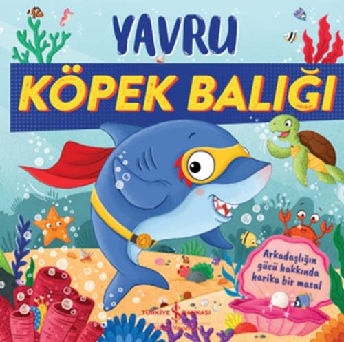 Yavru Köpek Balığı %31 indirimli Stephanie Moss