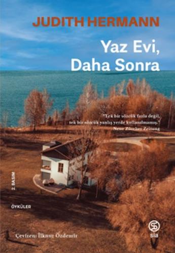 Yaz Evi Daha Sonra %13 indirimli Judith Hermann