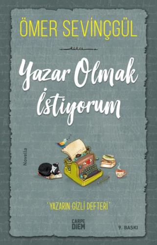 Yazar Olmak İstiyorum %25 indirimli Ömer Sevinçgül