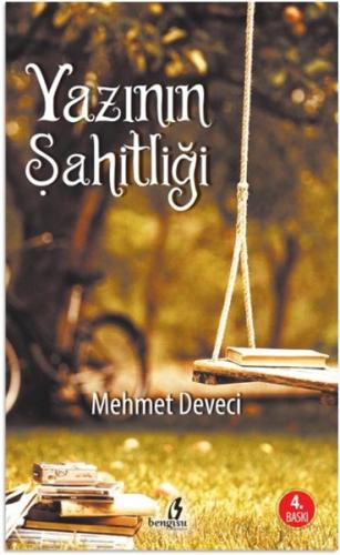 Yazının Şahitliği %15 indirimli Mehmet Deveci