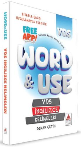 YDS İngilizce Kelimeleri Osman Çetin