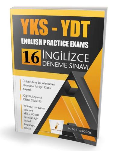 Yds Practice Exams