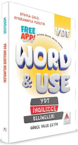 YDT İngilizce Kelimeleri