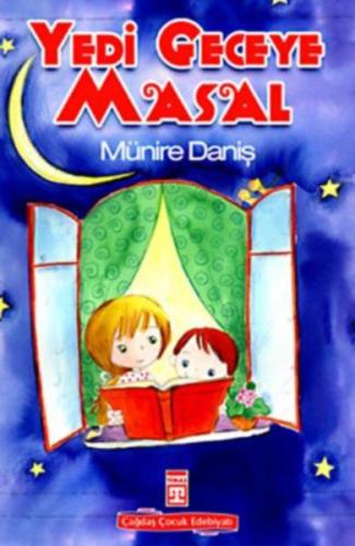 Yedi Geceye Masallar Münire Daniş