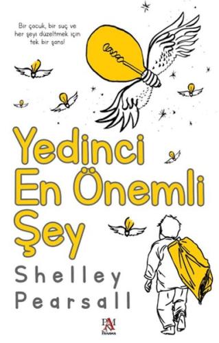 Yedinci En Önemli Şey Shelley Pearsall