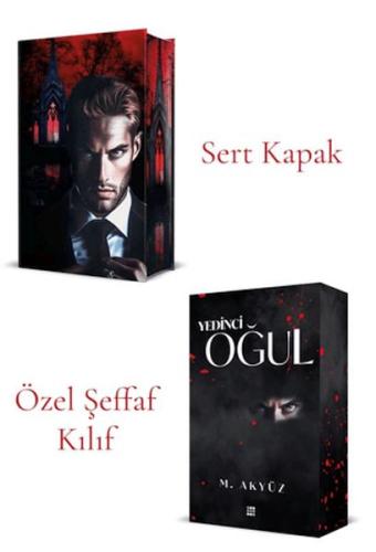 Yedinci Oğul (Şeffaf Kılıflı)