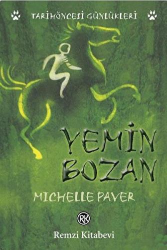 Yemin Bozan %13 indirimli Michelle Paver