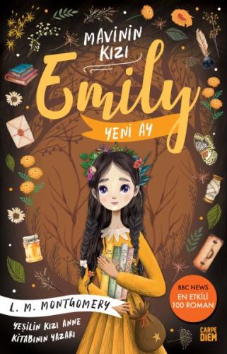 Yeni Ay - Mavinin Kızı Emily 1 %25 indirimli Lucy Maud Montgomery