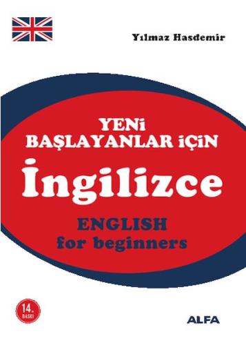 Yeni Başlayanlar İçin İngilizce - English For Beginners Yılmaz Hasdemi