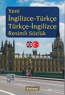 Yeni İngilizce-Türkçe / Türkçe-İngilizce Resimli Sözlük Yiğit Gergin