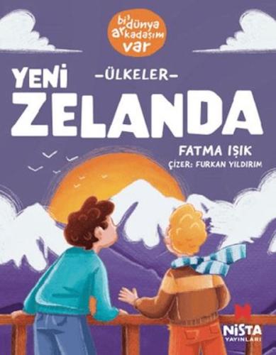 Yeni Zelanda-Bi' Dünya Arkadaşım Var Fatma Işık