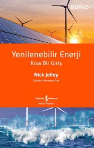 Yenilenebilir Enerji – Kısa Bir Giriş Nıck Jelley
