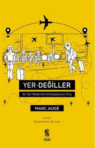 Yer-Değiller %18 indirimli Marc Auge
