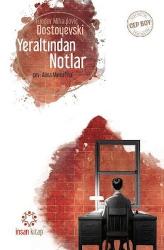 Yeraltından Notlar (Cep Boy)