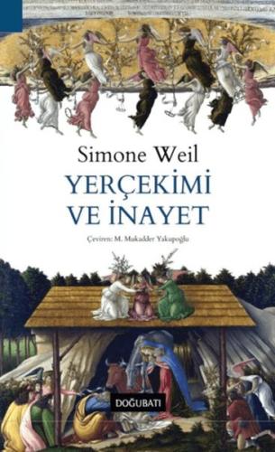 Yerçekimi ve İnayet %10 indirimli Simone Weil