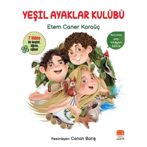 Yeşil Ayaklar Kulübü Etem Caner Karaüç