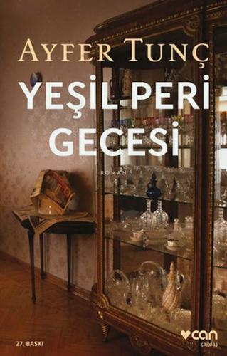 Yeşil Peri Gecesi %15 indirimli Ayfer Tunç