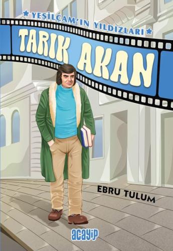 Yeşilçam’ın Yıldızları 5 - Tarık Akan %20 indirimli Ebru Tulum