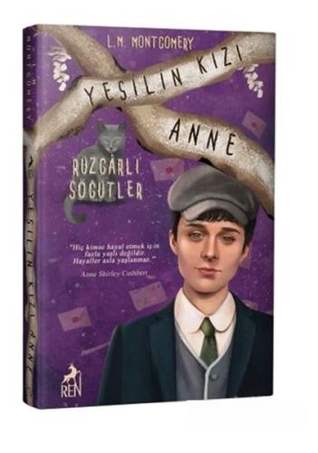 Yeşilin Kızı Anne 4 - Rüzgarlı Söğütler - Ciltli