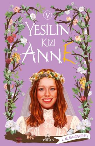 Yeşilin Kızı Anne 5 - Ciltli