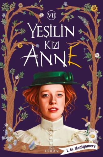 Yeşilin Kızı Anne 7 - Ciltsiz