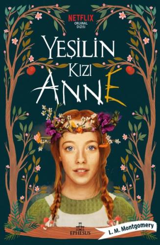 Yeşilin Kızı Anne - Ciltli %30 indirimli Lucy Maud Montgomery