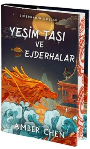 Yeşim Taşı ve Ejderhalar (Ciltli)