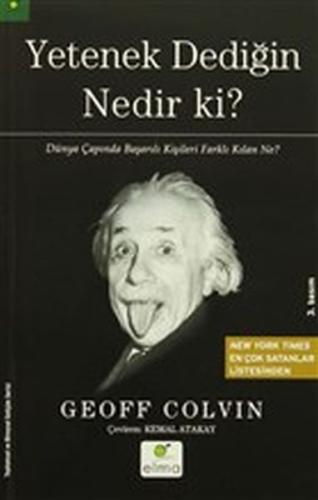 Yetenek Dediğin Nedir Ki?  Dünya Çapında Başarılı Kişileri Farklı Kılan Ne?