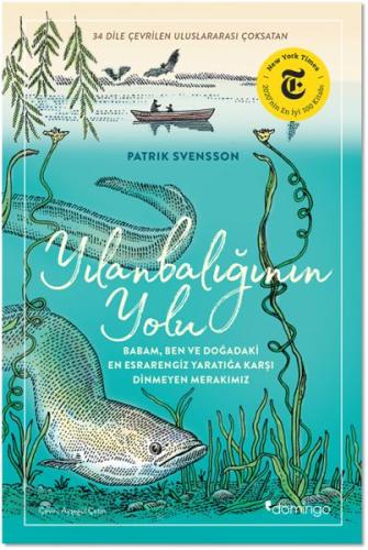 Yılanbalığının Yolu Patrik Svensson