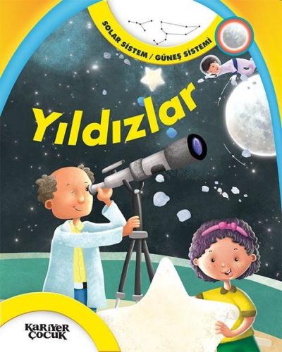 Yıldızlar - Solar Sistem / Güneş Sistemi %18 indirimli Gülsüm Öztürk