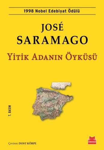 Yitik Adanın Öyküsü Jose Saramago
