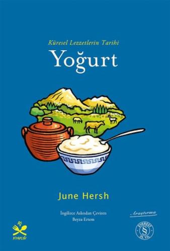 Yoğurt June Hersh